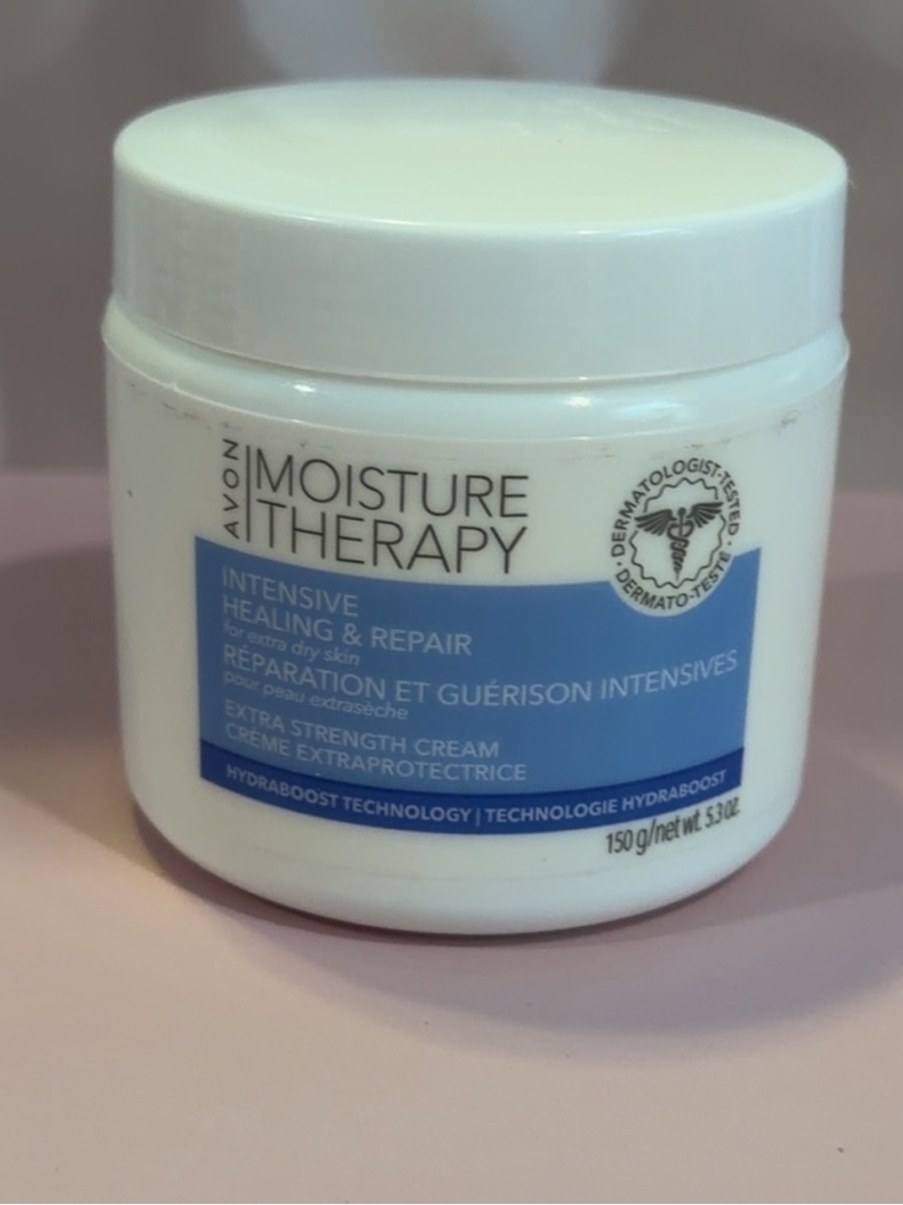 Avon Moisture Therapy Intensive Healing & Repair Cream